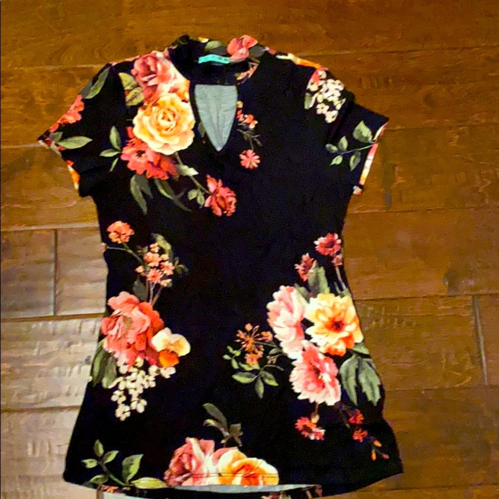 Flower top